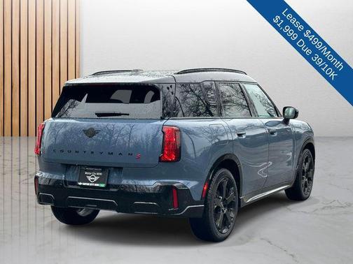 2026 MINI Countryman Cooper S ALL4