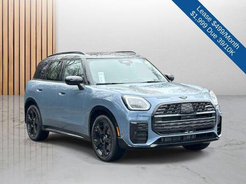 2026 MINI Countryman Cooper S ALL4