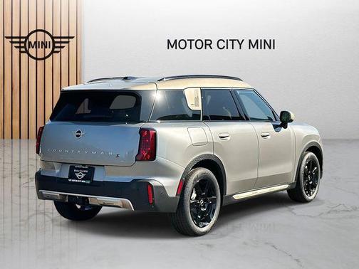 2026 MINI Countryman Cooper S ALL4