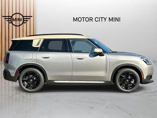 2026 MINI Countryman Cooper S ALL4