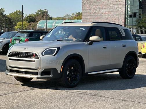 2026 MINI Countryman Cooper S ALL4
