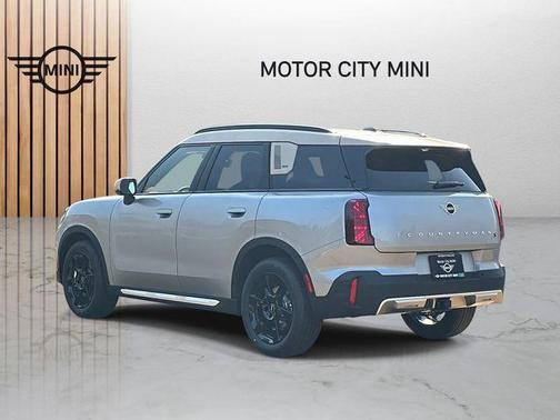 2026 MINI Countryman Cooper S ALL4