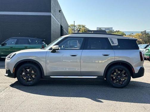 2026 MINI Countryman Cooper S ALL4