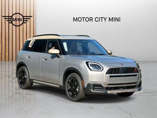 2026 MINI Countryman Cooper S ALL4