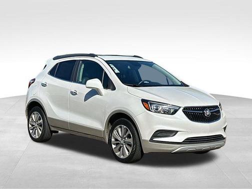 2020 Buick Encore Preferred