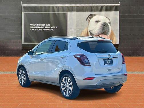 2020 Buick Encore Preferred