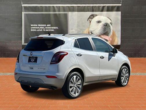 2020 Buick Encore Preferred