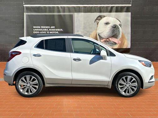2020 Buick Encore Preferred