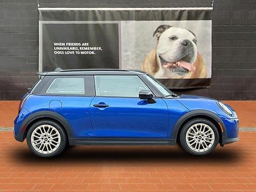 2025 MINI Hardtop Cooper S