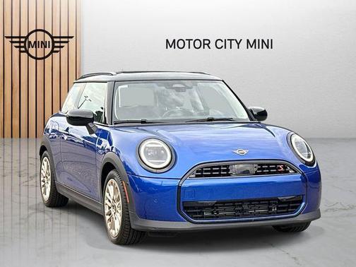 2025 MINI Hardtop Cooper S