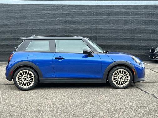 2025 MINI Hardtop Cooper S