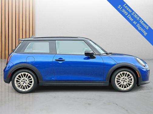 2025 MINI Hardtop Cooper S