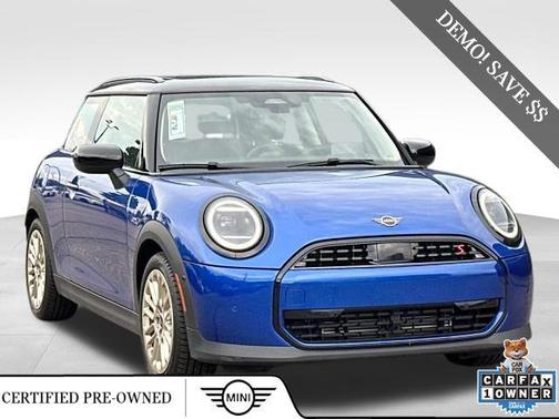 2025 MINI Hardtop Cooper S