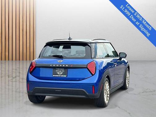 2025 MINI Hardtop Cooper S