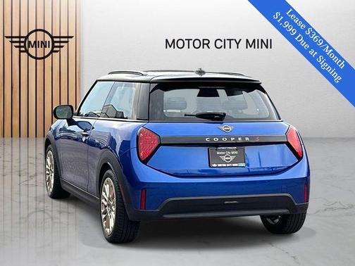 2025 MINI Hardtop Cooper S