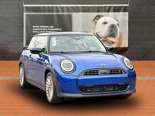 2025 MINI Hardtop Cooper S