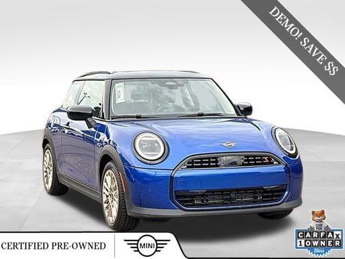 2025 MINI Hardtop Cooper S