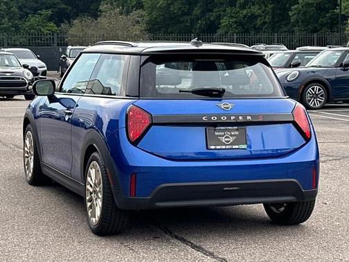 2025 MINI Hardtop Cooper S