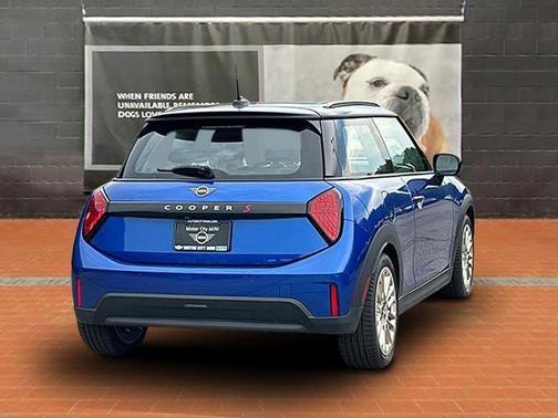 2025 MINI Hardtop Cooper S