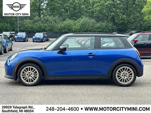 2025 MINI Hardtop Cooper S