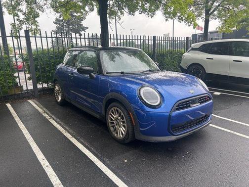 2025 MINI Hardtop Cooper S