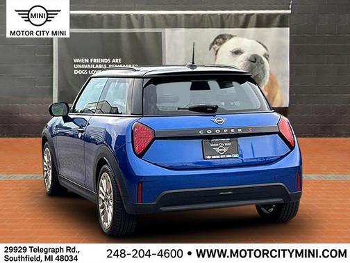 2025 MINI Hardtop Cooper S