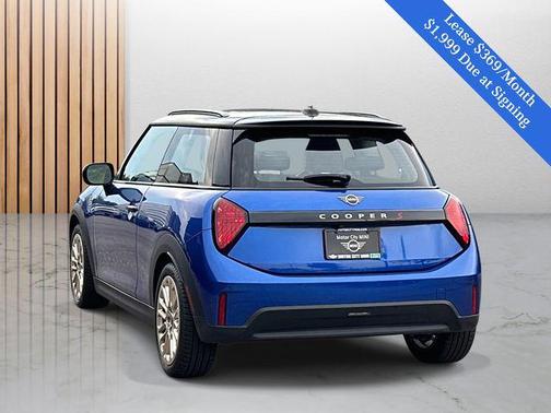 2025 MINI Hardtop Cooper S