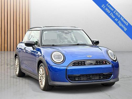 2025 MINI Hardtop Cooper S