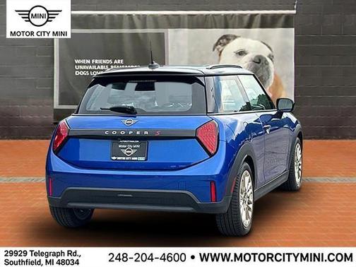 2025 MINI Hardtop Cooper S