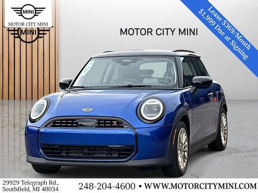 2025 MINI Hardtop Cooper S