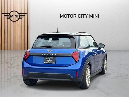 2025 MINI Hardtop Cooper S