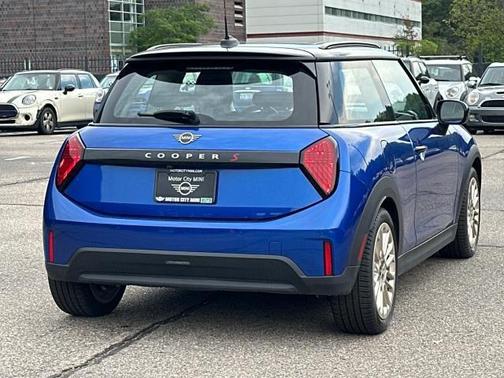 2025 MINI Hardtop Cooper S