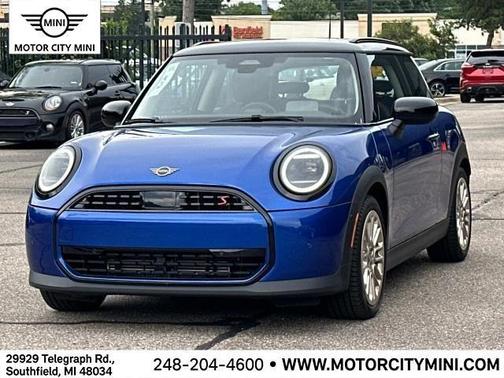 2025 MINI Hardtop Cooper S
