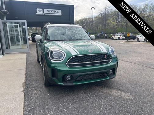 2023 MINI Countryman Cooper S ALL4