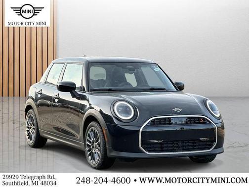 2026 MINI Hardtop Cooper S