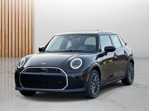 2026 MINI Hardtop Cooper S
