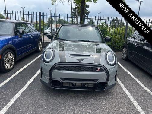 2023 MINI Convertible Cooper S