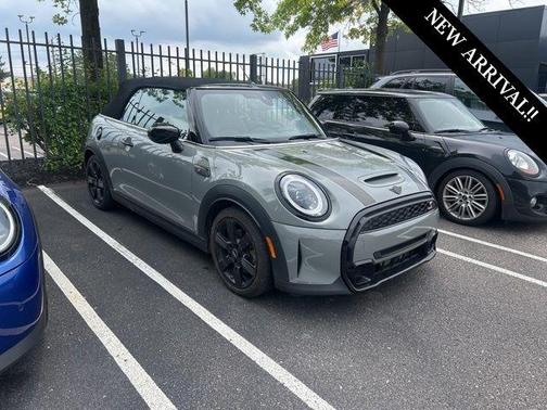 2023 MINI Convertible Cooper S