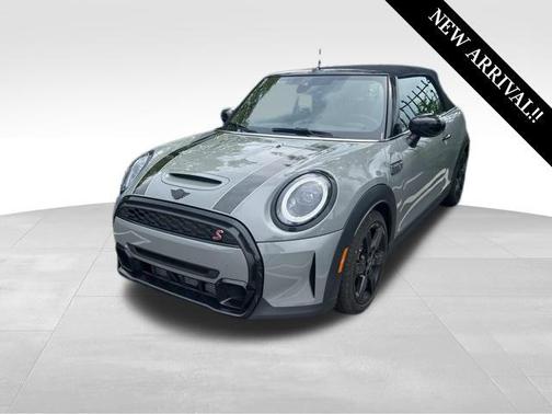 2023 MINI Convertible Cooper S