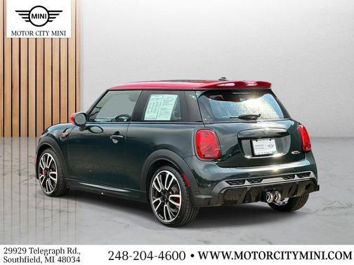 2024 MINI Hardtop John Cooper Works