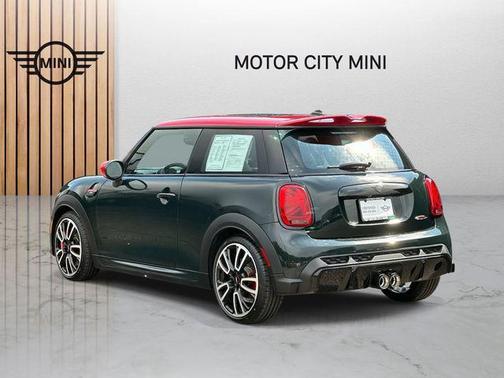 2024 MINI Hardtop John Cooper Works
