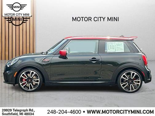 2024 MINI Hardtop John Cooper Works