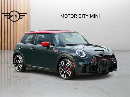 2024 MINI Hardtop John Cooper Works
