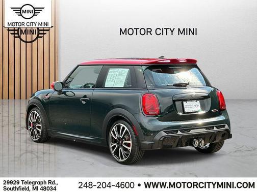 2024 MINI Hardtop John Cooper Works