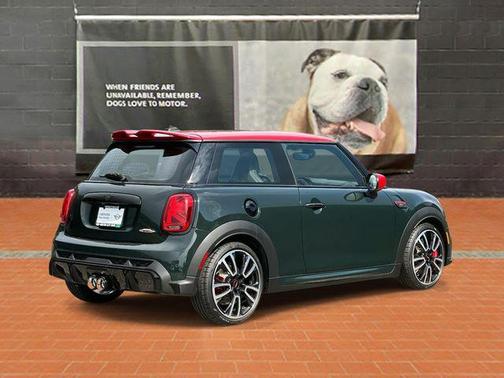 2024 MINI Hardtop John Cooper Works
