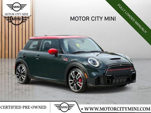 2024 MINI Hardtop John Cooper Works