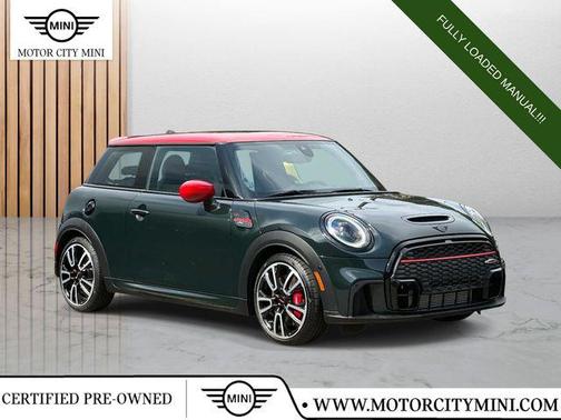 2024 MINI Hardtop John Cooper Works