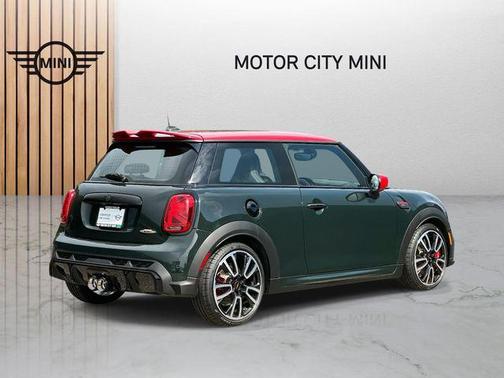 2024 MINI Hardtop John Cooper Works