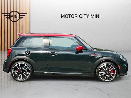 2024 MINI Hardtop John Cooper Works