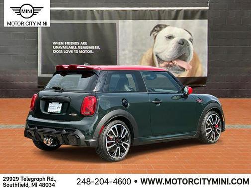 2024 MINI Hardtop John Cooper Works